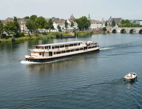 Discover Maastricht with a Boat Trip: Sail on the Maas