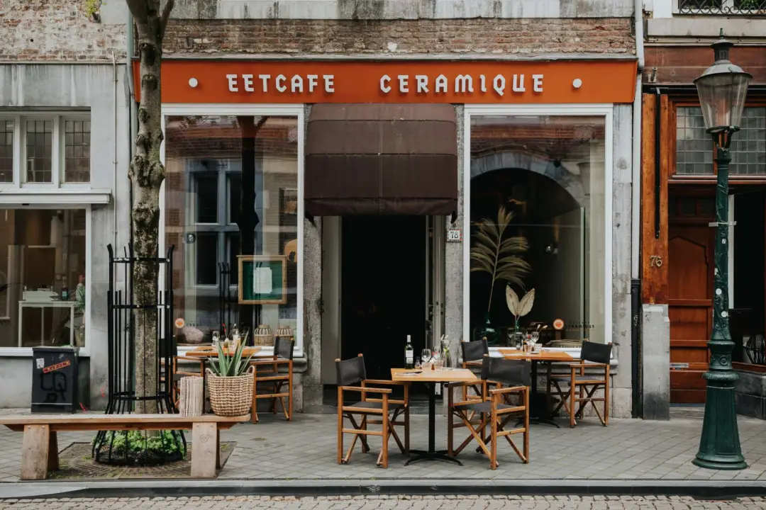 Foto: Eetcafé Ceramique