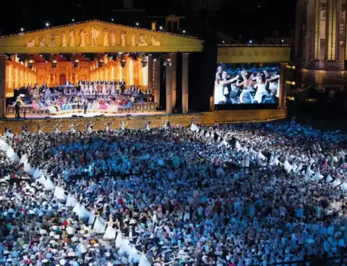 Ervaar het André Rieu concert op het Vrijthof in Maastricht en boek tickets