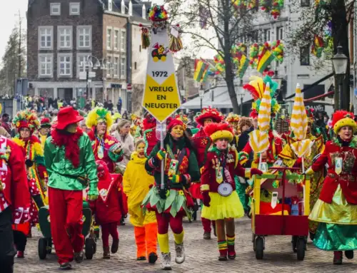 Vier Maastricht Carnaval: De 11e van de 11e en de traditionele Carnavalsoptocht