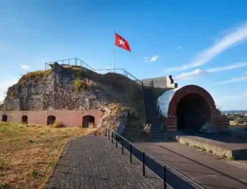 De Mergelgrotten van Maastricht en de Sint Pietersberg | ontdek de grotten